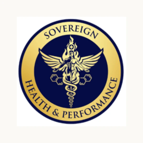 Sovereign Health & Performance logo
